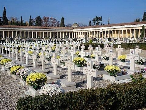 Cimitero Monumentale In Verona 