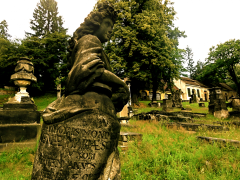 Nicolaifriedhof Görlitz