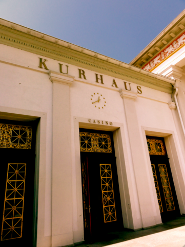 Kurhaus & Casino Baden-Baden