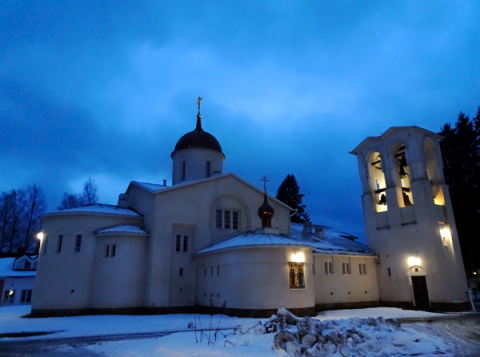 Kloster Valamo