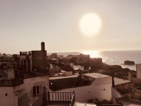 Essaouira Sunset