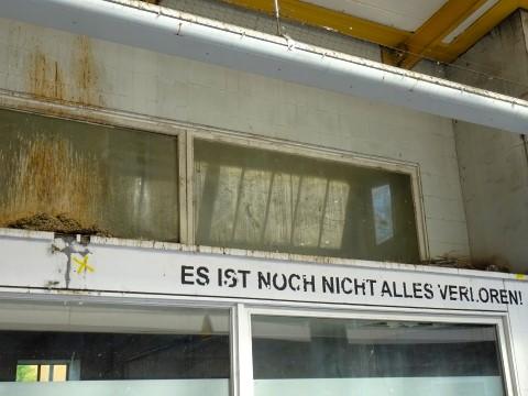 DB-Fundbüro in Wuppertal, von neuen Bewohnern gefunden