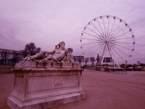 Paris Tuilerien
